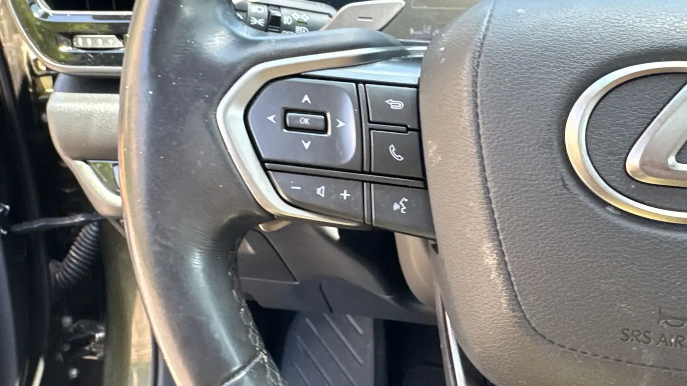 2024 Lexus NX 250 Premium