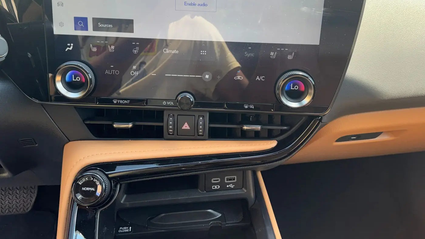 2024 Lexus NX 250 Premium