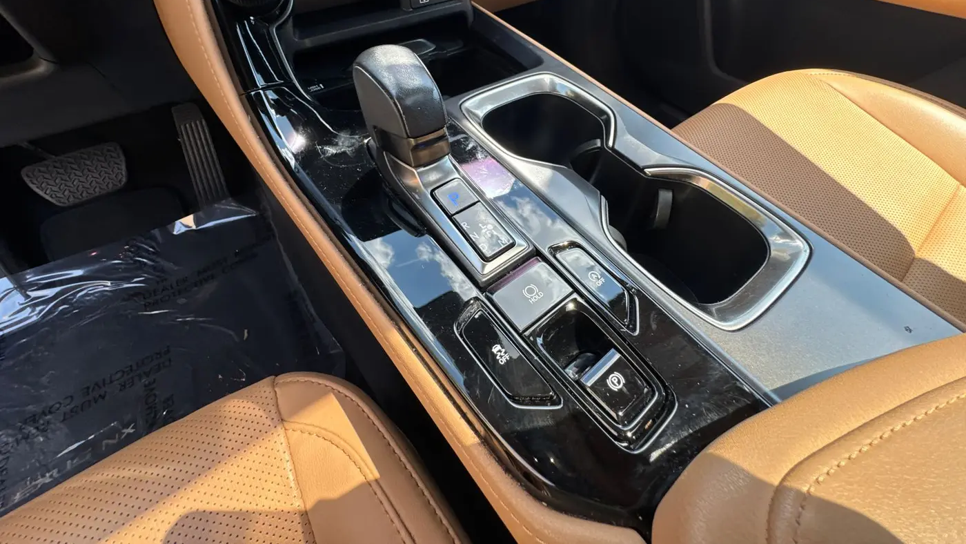 2024 Lexus NX 250 Premium
