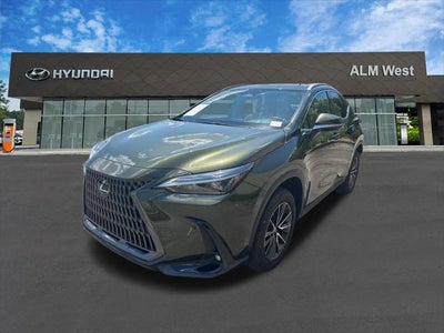 Photo of a 2024 Lexus NX 250 Premium 4DR Crossover for sale