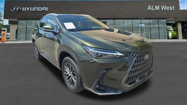 2024 Lexus NX 250 Premium