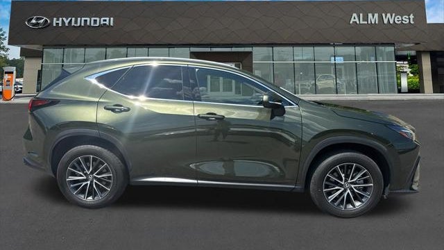 2024 Lexus NX 250 Premium