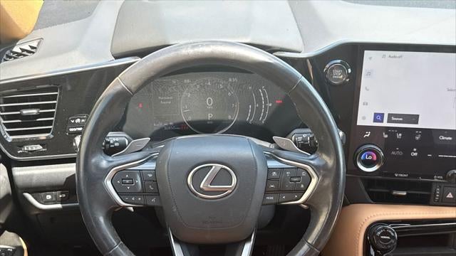 2024 Lexus NX 250 Premium