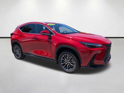 Photo of a 2025 Lexus NX 250 Premium 4DR Crossover for sale
