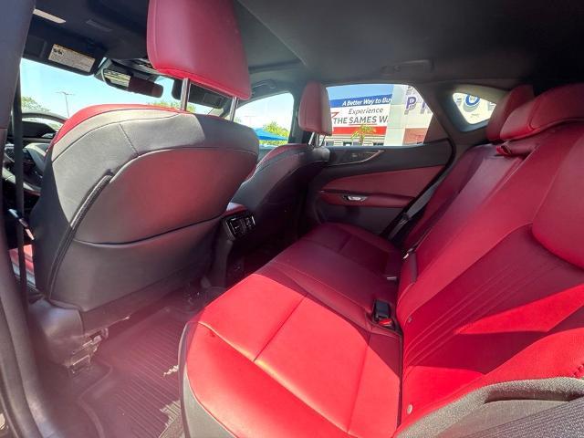 2023 Lexus NX - $36,518