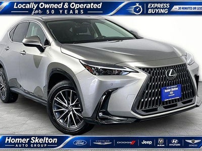 Photo of a 2024 Lexus NX 250 Premium 4DR Crossover for sale