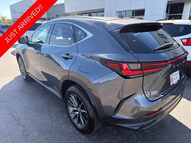 2024 Lexus NX - $39,644