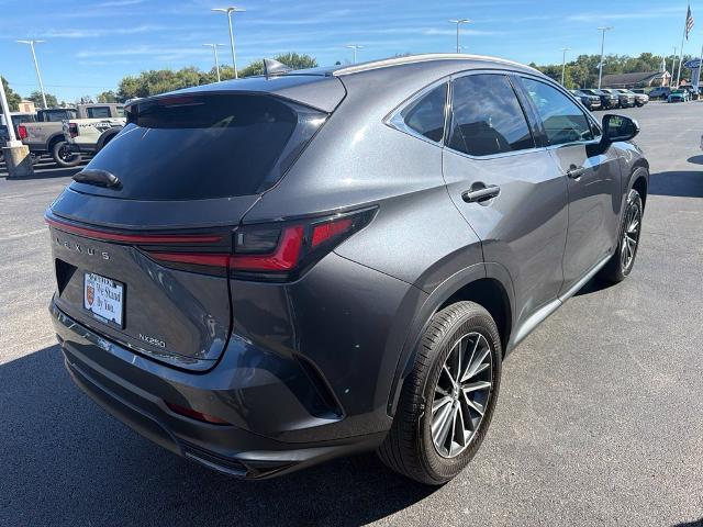 2024 Lexus NX - $39,644