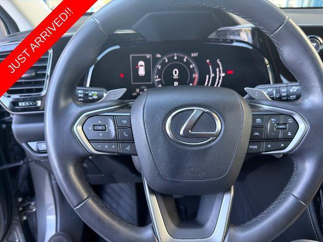 2024 Lexus NX - $39,644