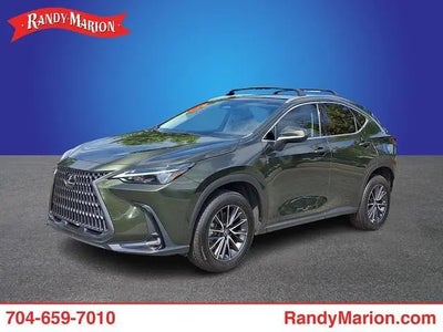 Photo of a 2023 Lexus NX 250 Premium 4DR Crossover for sale