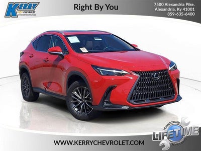 Photo of a 2023 Lexus NX 250 Premium 4DR Crossover for sale