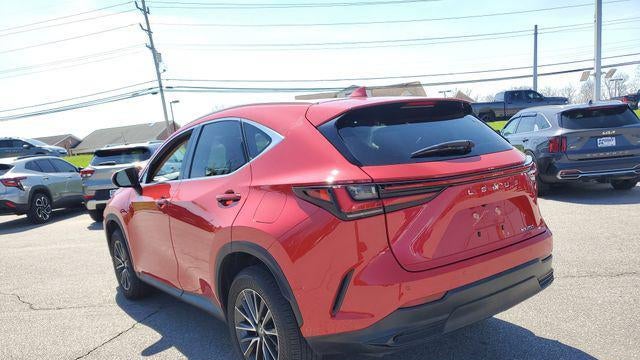 2023 Lexus NX 250 Premium