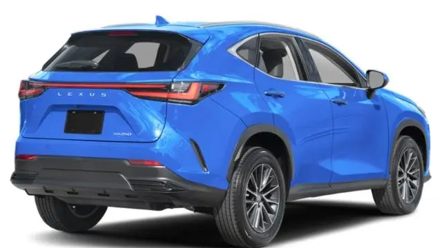 2025 Lexus NX 250 Premium