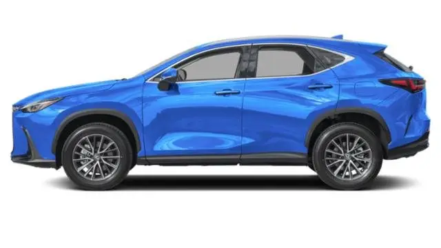 2025 Lexus NX 250 Premium