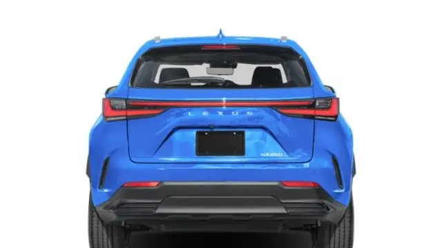 2025 Lexus NX 250 Premium