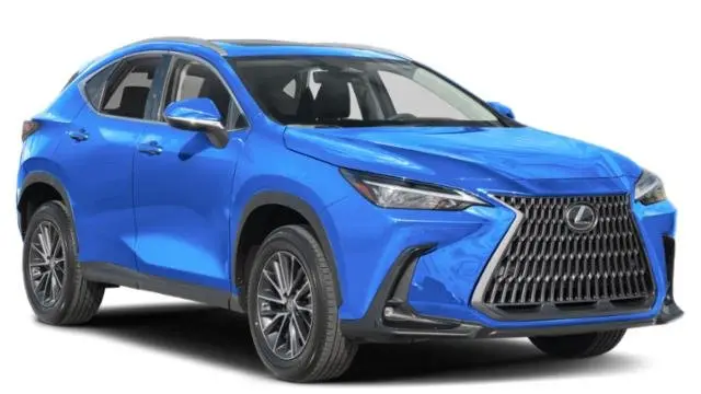 2025 Lexus NX 250 Premium
