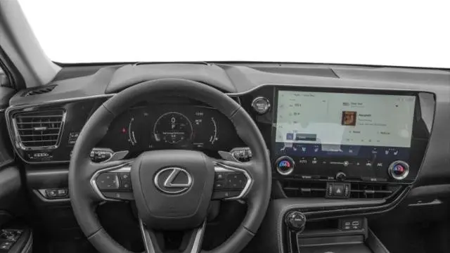 2025 Lexus NX 250 Premium