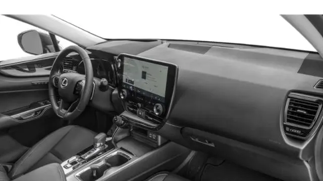 2025 Lexus NX 250 Premium
