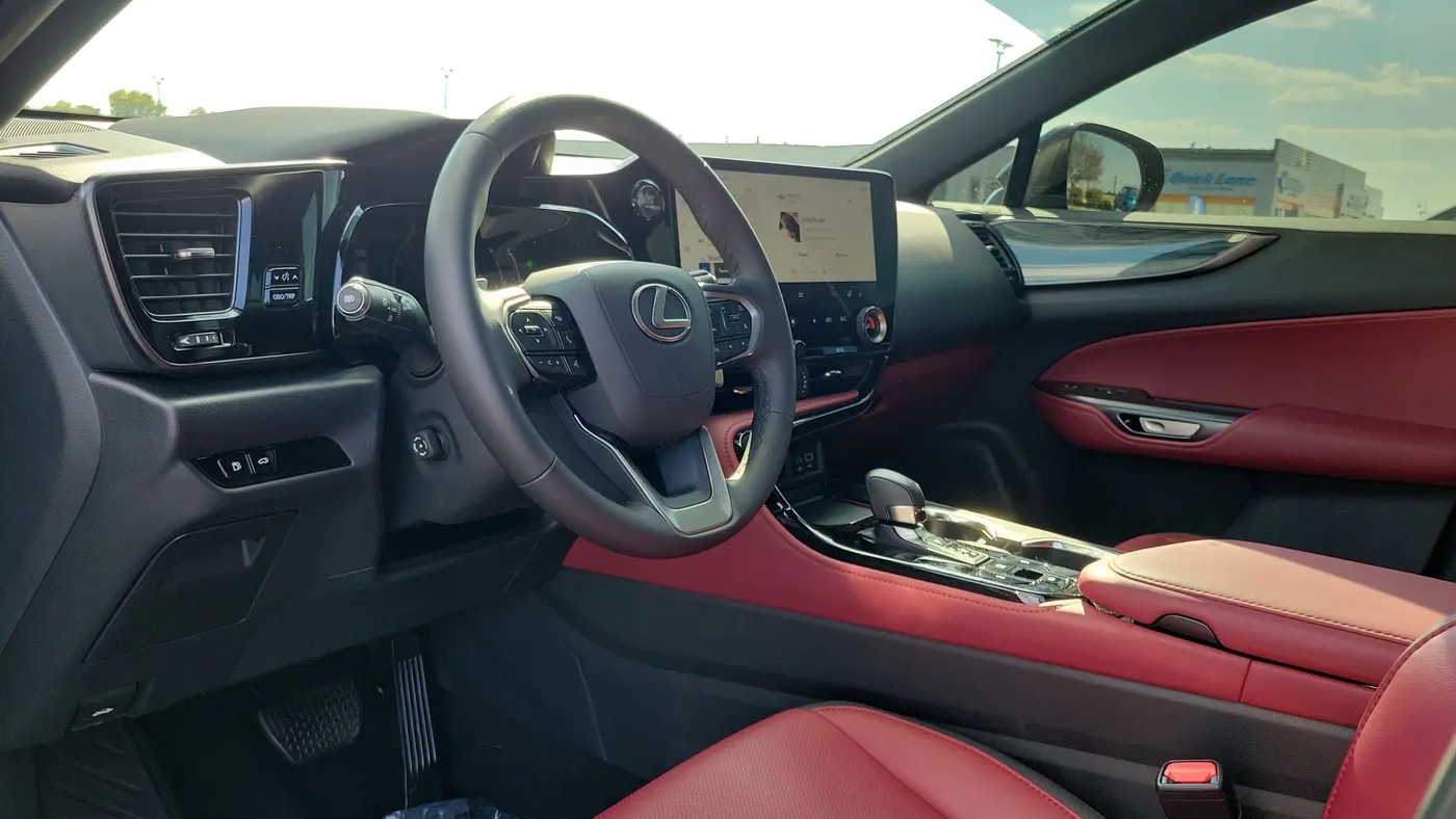2025 Lexus NX 250 Premium
