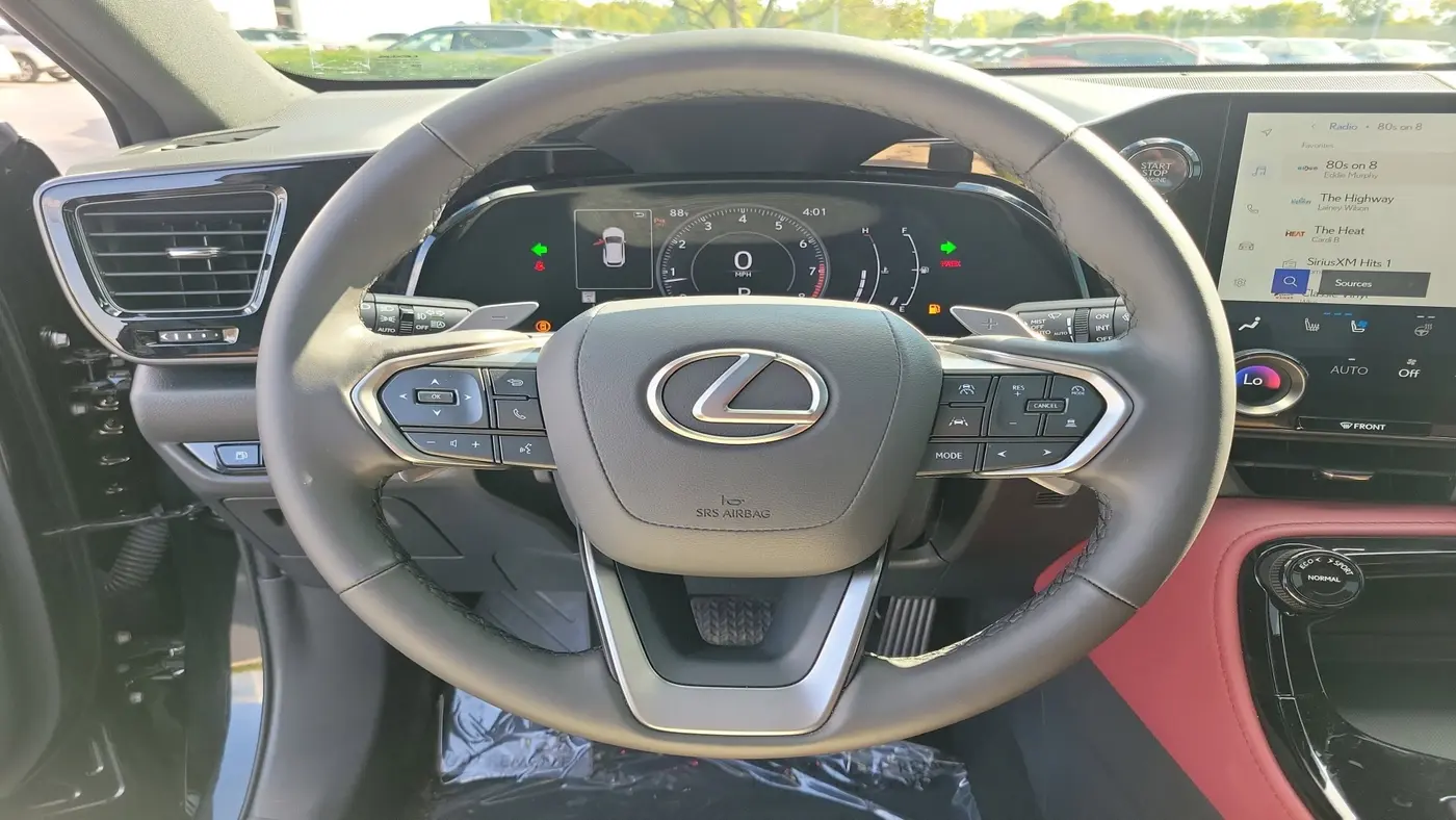 2025 Lexus NX 250 Premium