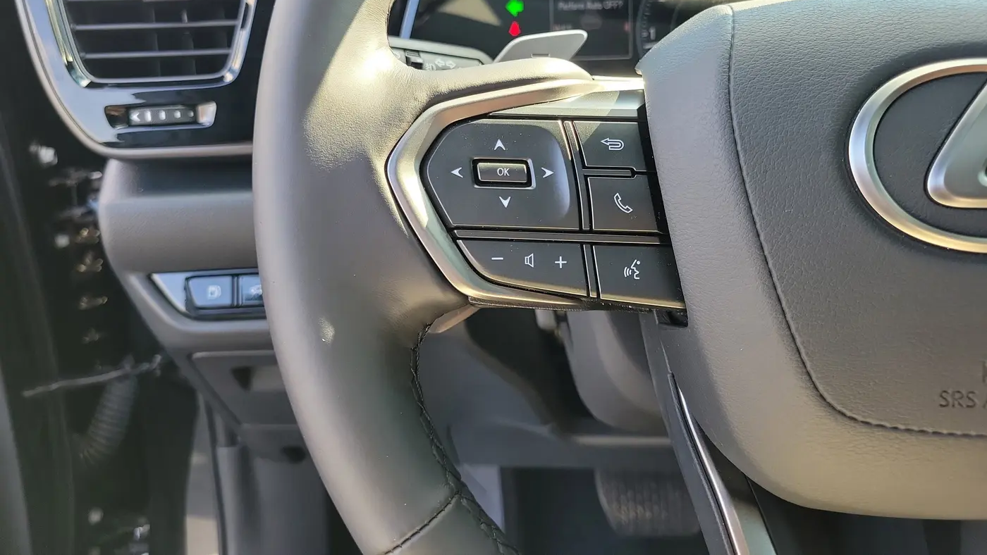 2025 Lexus NX 250 Premium