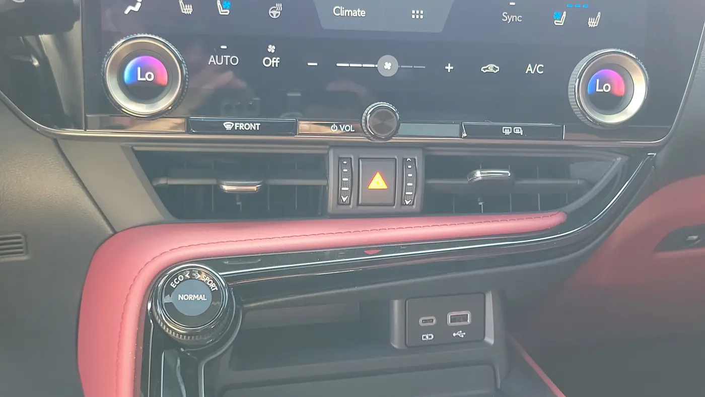2025 Lexus NX 250 Premium