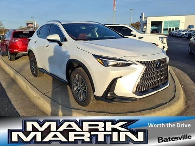 Photo of a 2025 Lexus NX 250 Premium 4DR Crossover for sale