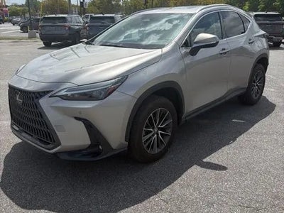 2022 Lexus NX 250 Premium 4DR Crossover