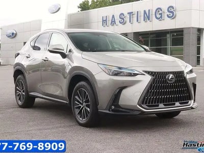 Photo of a 2022 Lexus NX 250 Premium 4DR Crossover for sale