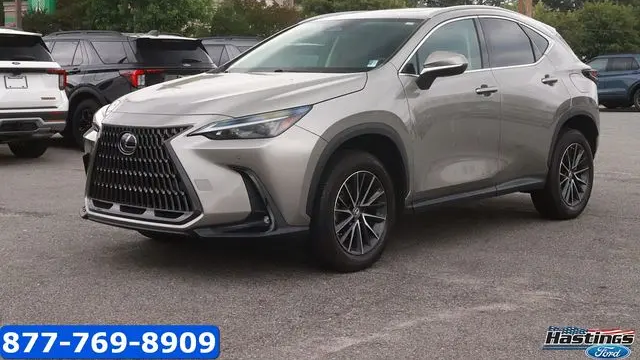 2022 Lexus NX 250 Premium