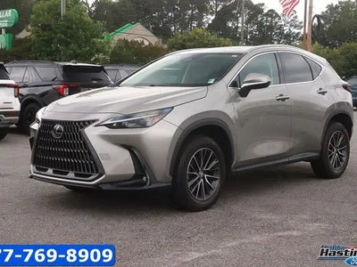 Photo of a 2022 Lexus NX 250 Premium 4DR Crossover for sale