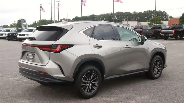 2022 Lexus NX 250 Premium
