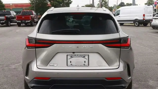 2022 Lexus NX 250 Premium