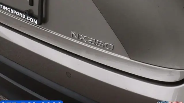 2022 Lexus NX 250 Premium