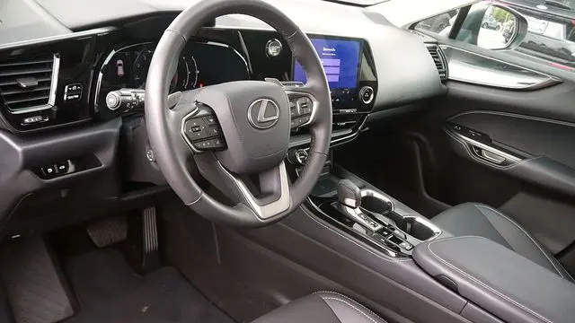 2022 Lexus NX 250 Premium