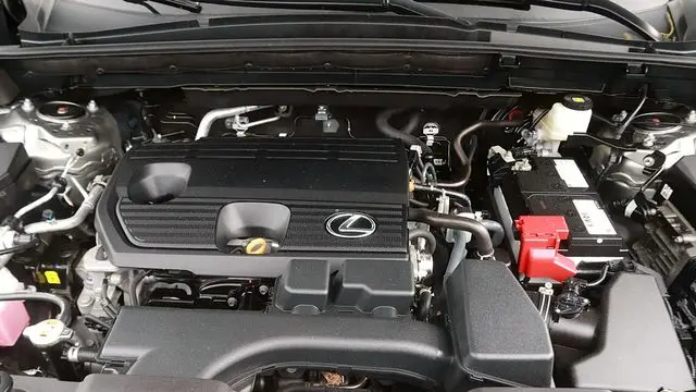 2022 Lexus NX 250 Premium