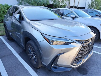 Photo of a 2024 Lexus NX 250 Premium 4DR Crossover for sale