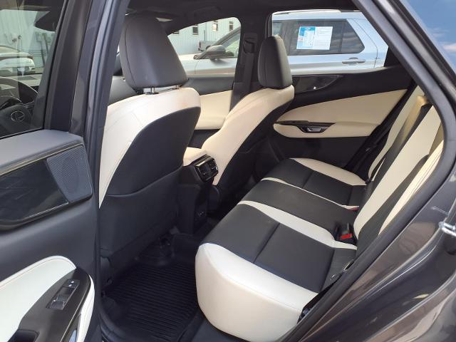 2024 Lexus NX - $33,691