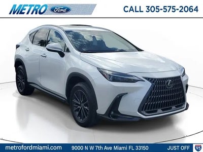 Photo of a 2024 Lexus NX 250 Premium 4DR Crossover for sale