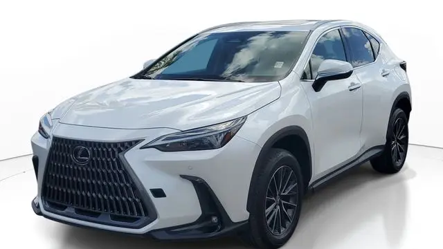 2024 Lexus NX 250 Premium