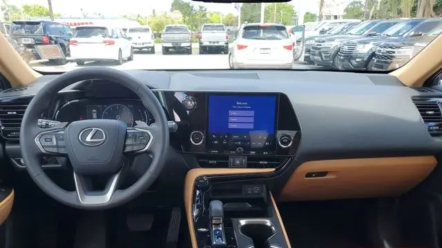 2024 Lexus NX 250 Premium