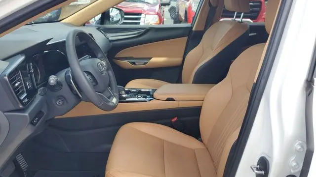 2024 Lexus NX 250 Premium