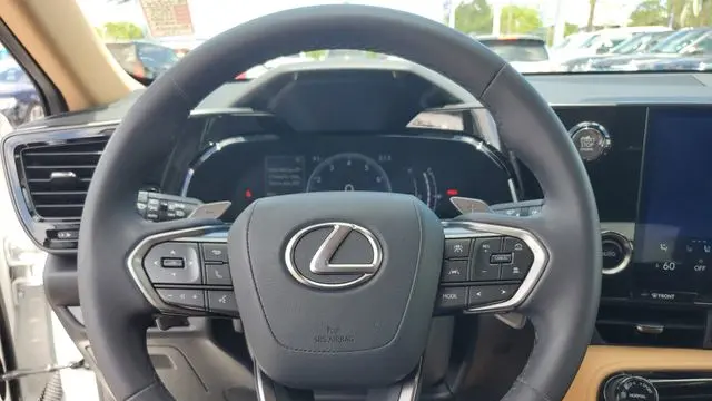 2024 Lexus NX 250 Premium