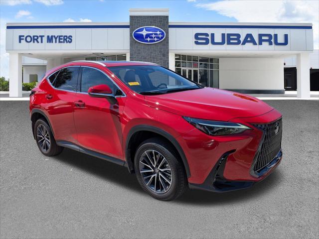 2025 Lexus NX - $38,500