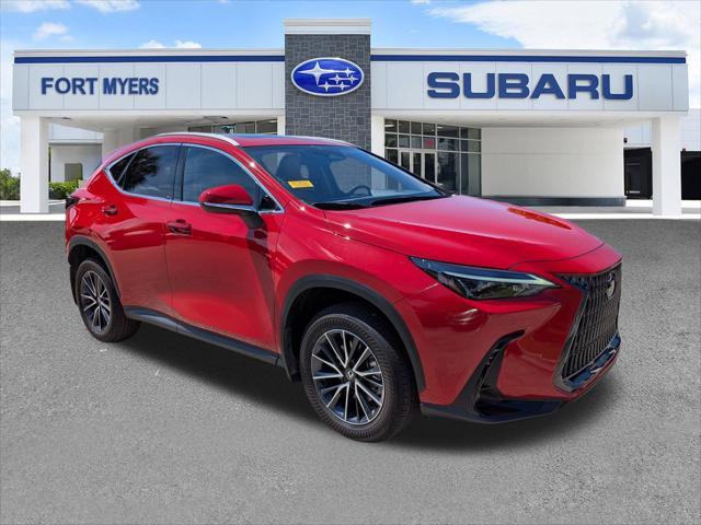 2025 Lexus NX - $38,500