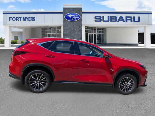 2025 Lexus NX - $38,500