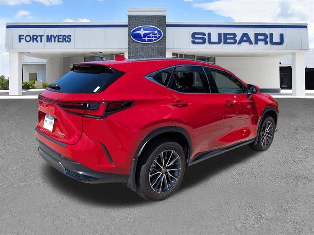2025 Lexus NX - $38,500