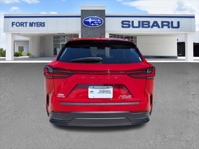 2025 Lexus NX - $38,500