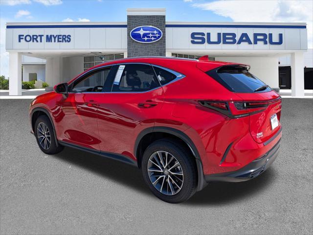 2025 Lexus NX - $38,500