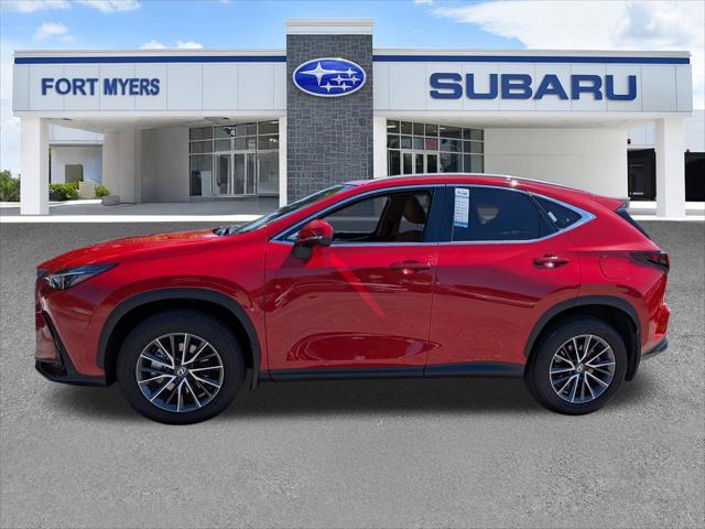2025 Lexus NX - $38,500